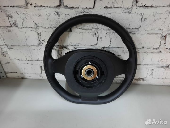 Руль в стиле Приора II на ваз 2101 2106 2107