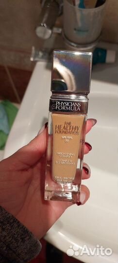 Тональный крем