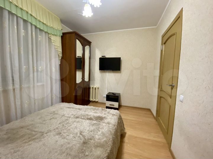 3-к. квартира, 65 м², 8/14 эт.