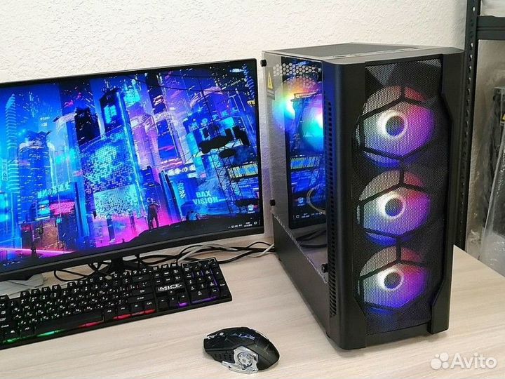 Компьютер i7 7700