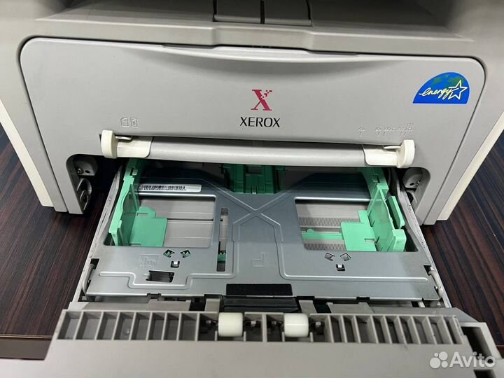 Мфу лазерное Xerox WorkCentre PE16e с катриджем