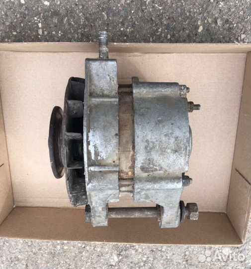 Генератор ваз 2101-2107 жигули