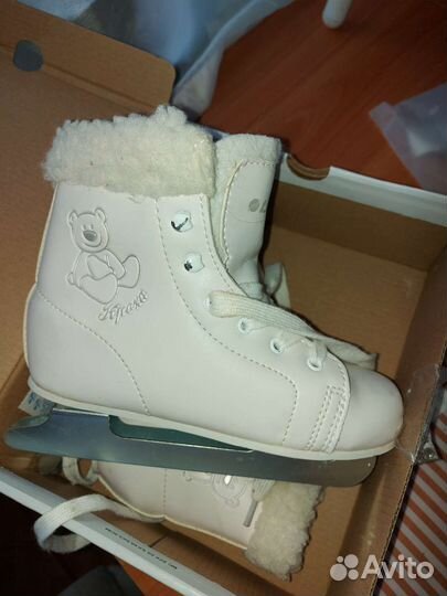 Коньки детские
