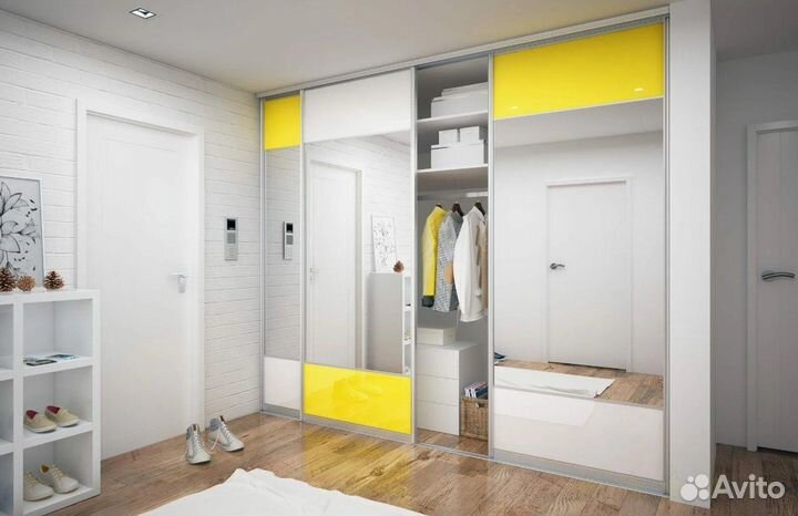 Шкаф индивидуальный подход