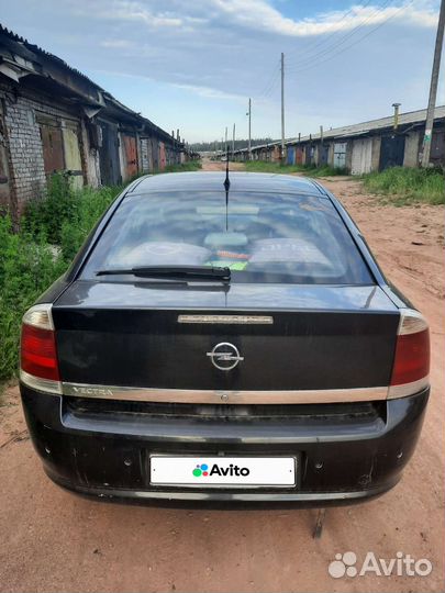 Opel Vectra, 2006