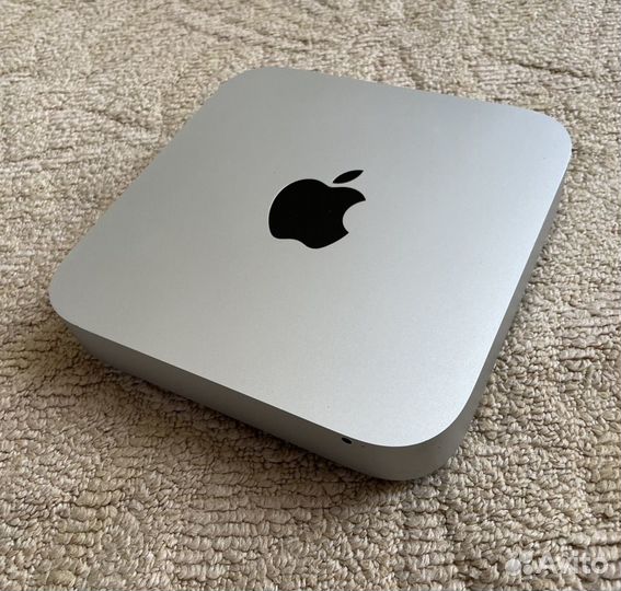 Mac Mini Late 2014 ssd 512 гб
