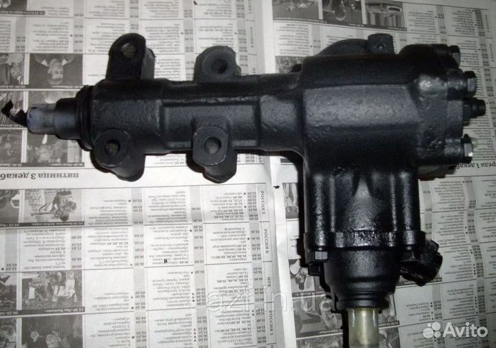 Гур Волга Газ 31105