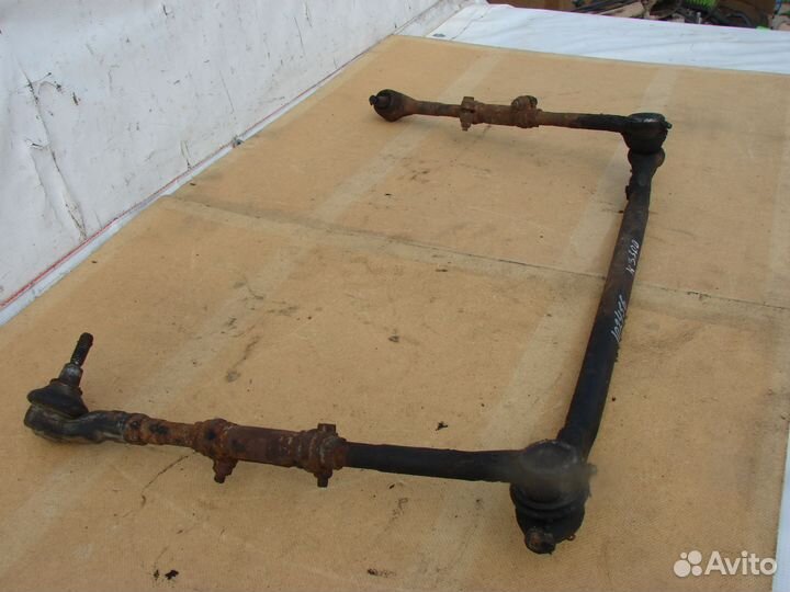 Рулевая трапеция Chevrolet silverado k3500 94г