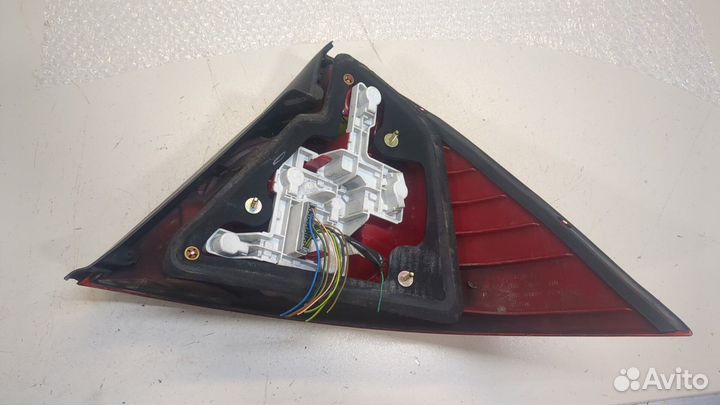 Фонарь (задний) Ford Mondeo 3, 2003