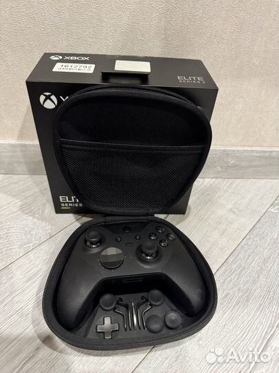 Xbox elite controller 2