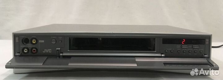 Jvc hm-dh40000 (d-vhs)