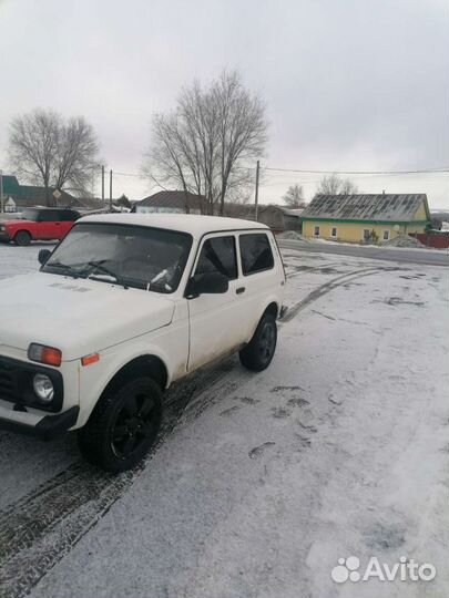 LADA 4x4 (Нива), 2011