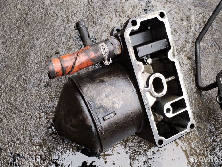 Центрифуга Scania DC9 DC12 DC13