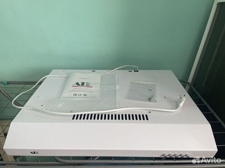 Вытяжка для кухни бу 60 см