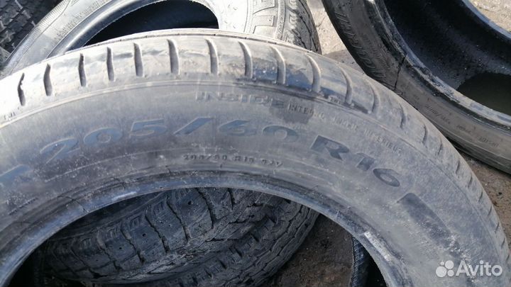 Pirelli Cinturato P7 205/60 R16 203ZR