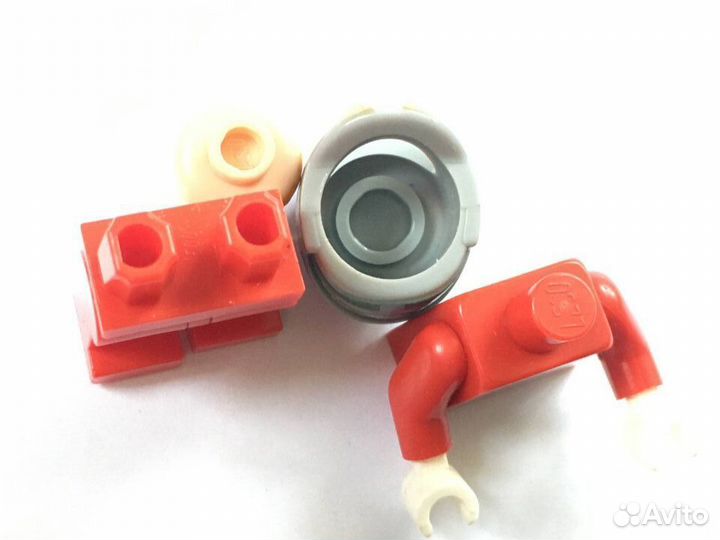 Lego Star wars минифигурки