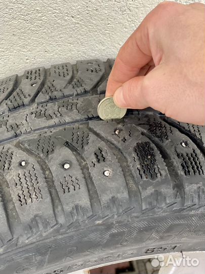 Колеса в сборе r15 зимние