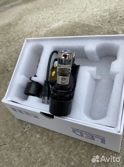 Светодиодные mini линзы