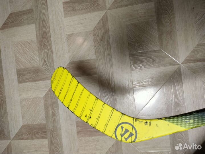 Хоккейная клюшка warrior alpha qx5