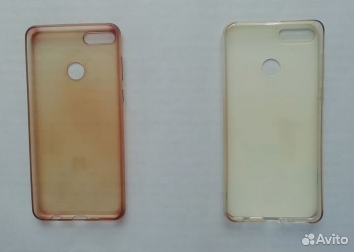 Чехлы на телефон