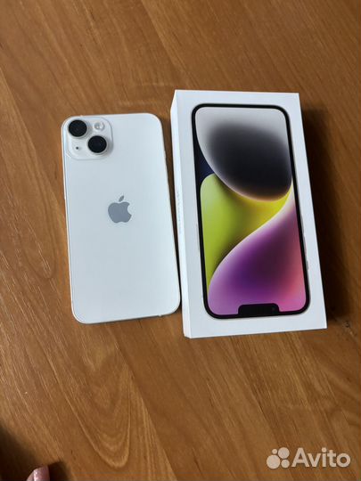 iPhone 14, 128 ГБ