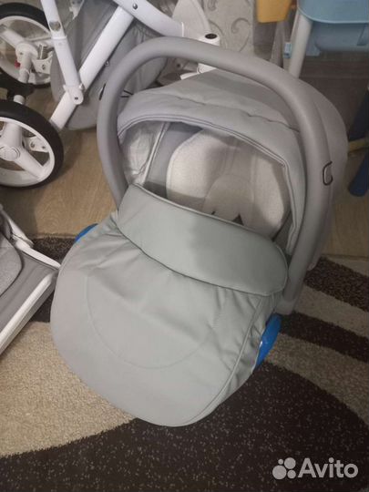 Adamex Luciano 3в1 Эко-кожа