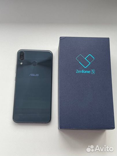 ASUS ZenFone 5 ZE620KL, 4/64 ГБ