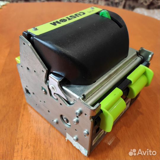 Термопринтер Custom VKP 80 II