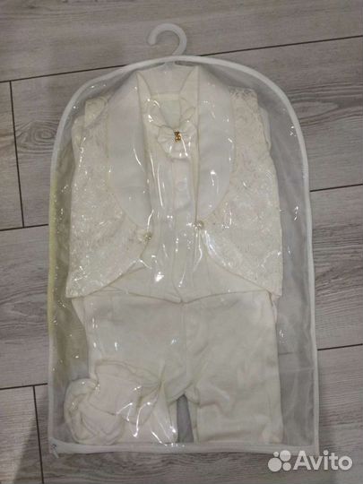 Костюм для фотосессии новорожденных