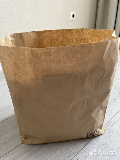 Игрушки пакетом