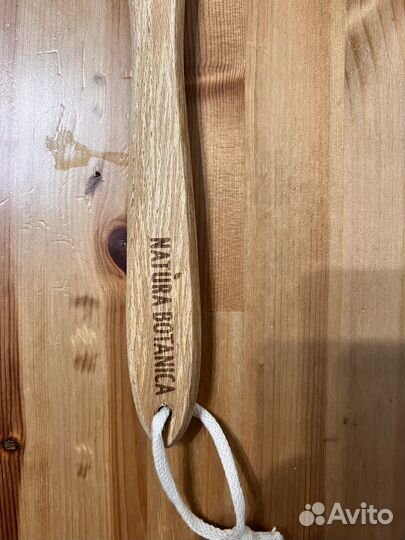 Щетка для тела