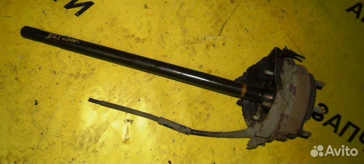 Полуось Nissan Terrano VG30E