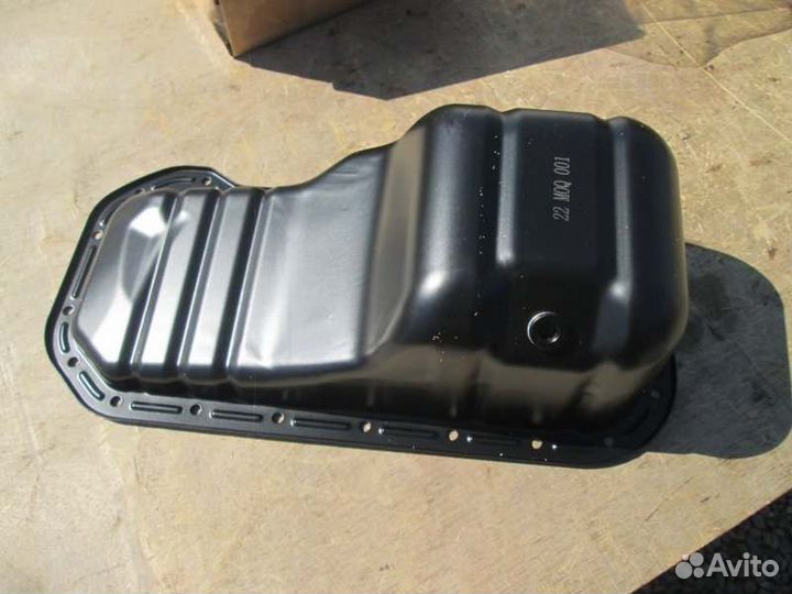 Поддон двс Toyota 4A-FE