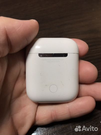 Наушники apple airpods 1