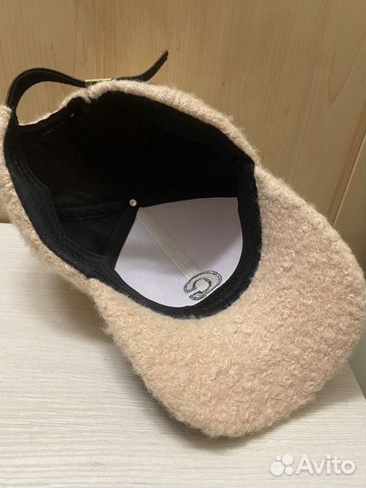 Кепка женская осень