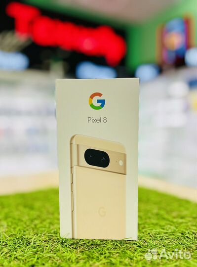 Google Pixel 8, 8/128 ГБ