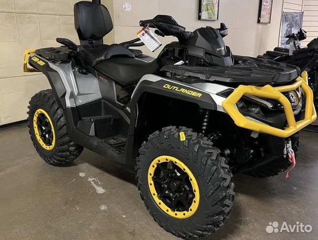 BRP Outlander XTP 1000R 2024