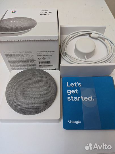 Google home mini