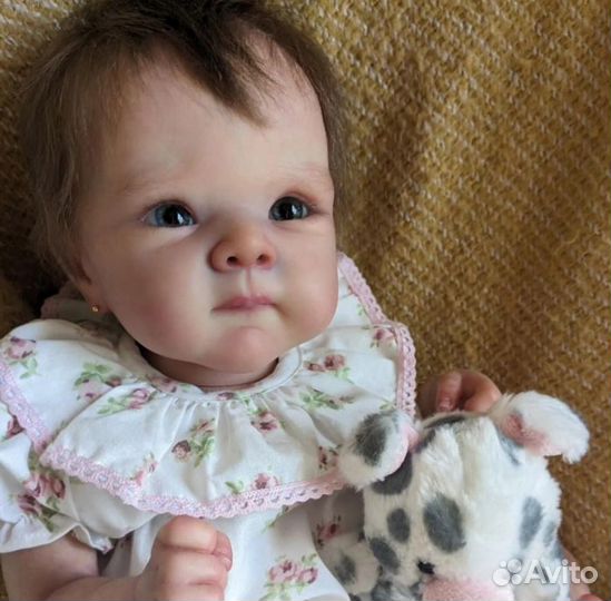 Кукла реборн 50 см новая