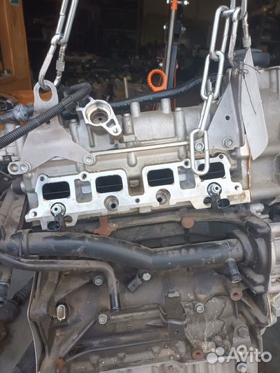 Двигатель 1.4 tsi caxa Volkswagen Audi