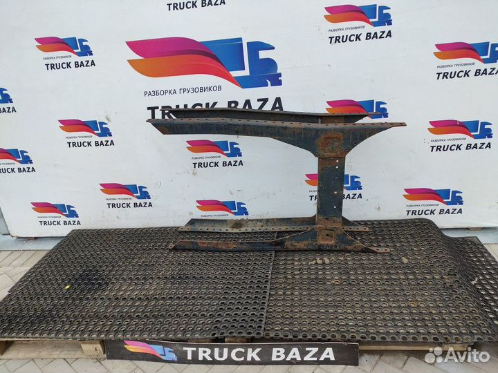41015419 Траверса рамы поперечная Iveco Stralis