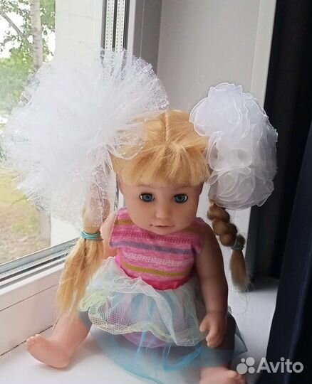 Школьные банты