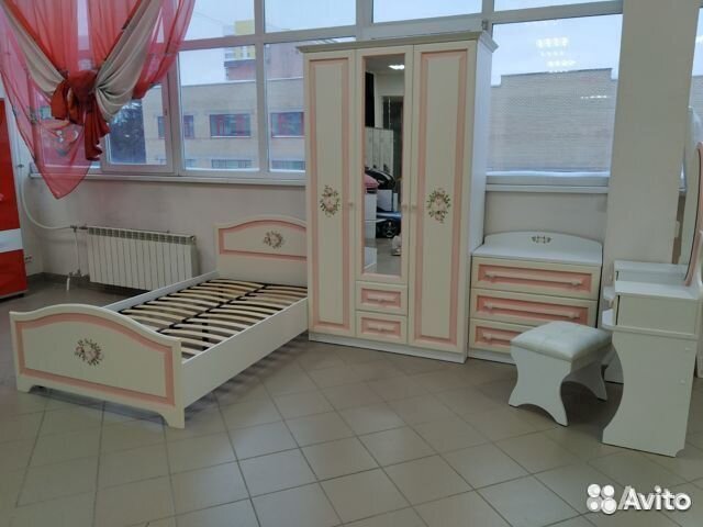 Детская модульная комната