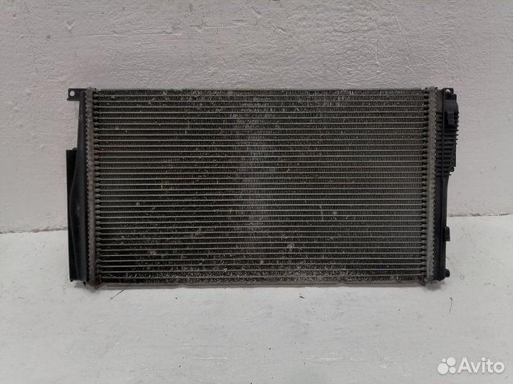 Радиатор двс Bmw 320 F30 2013