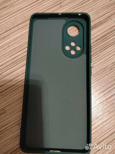 Чехол силиконовый для honor 50