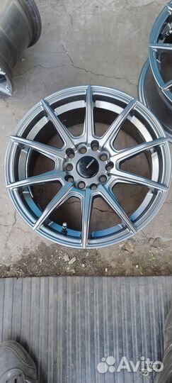 Литые диски R15 новые 5*114,3-5*100 j7