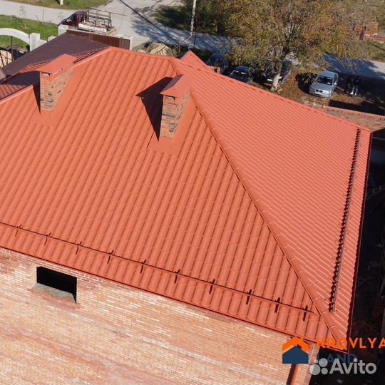 Шифер в рассрочку