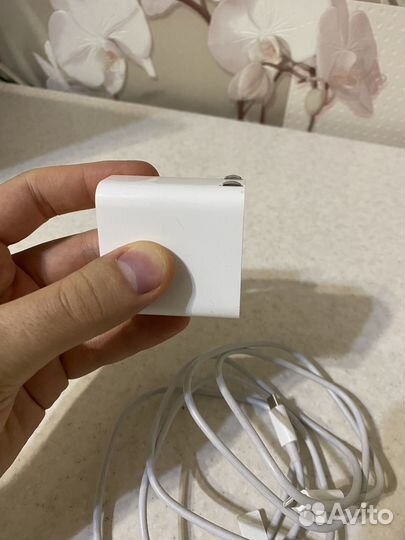 Зарядное устройство Xiaomi 65w