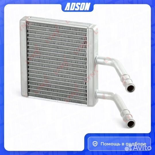 Радиатор печки Ssangyong Kyron