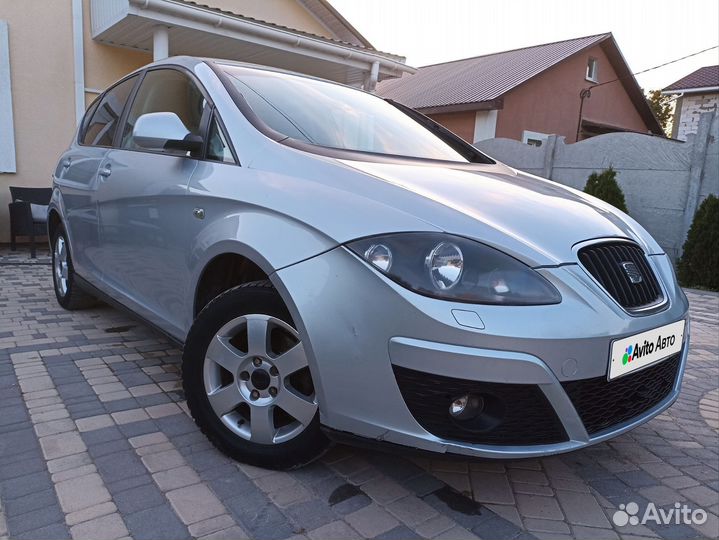 SEAT Altea 1.2 МТ, 2010, 186 100 км